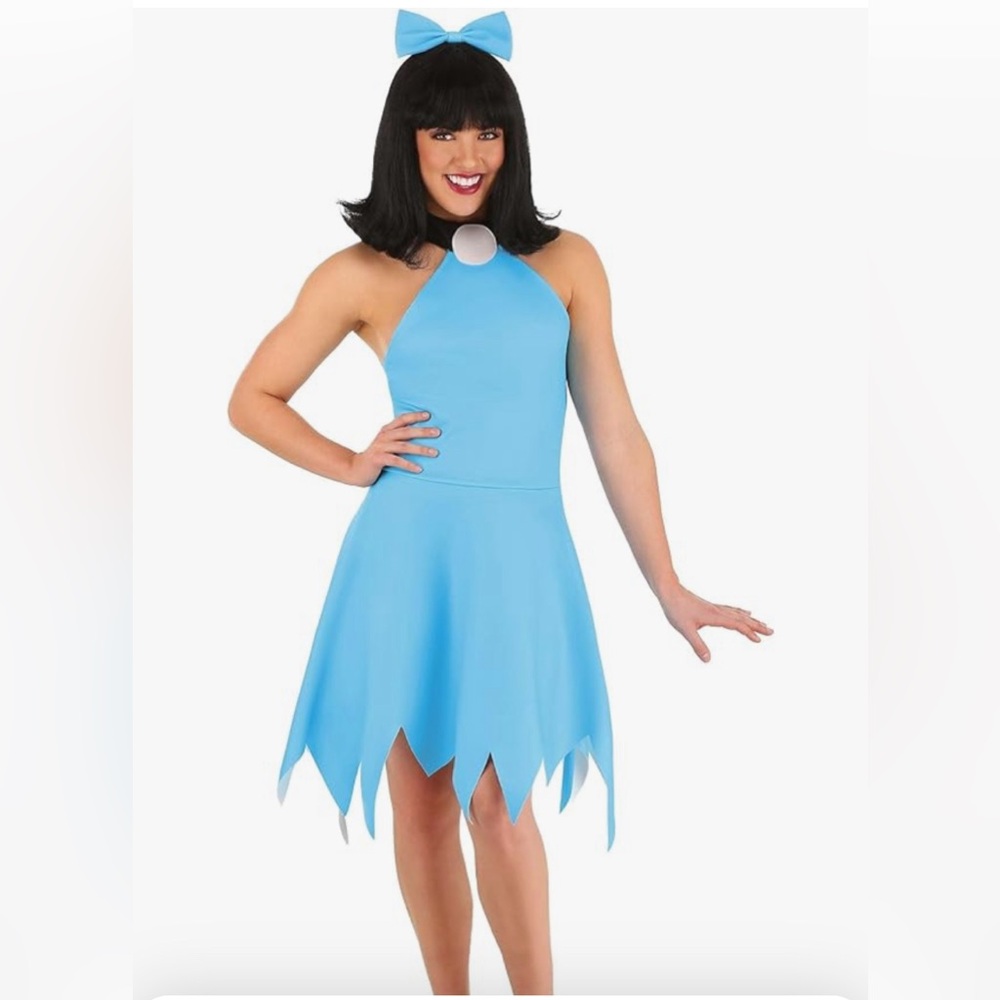 Betty Rubble Costume